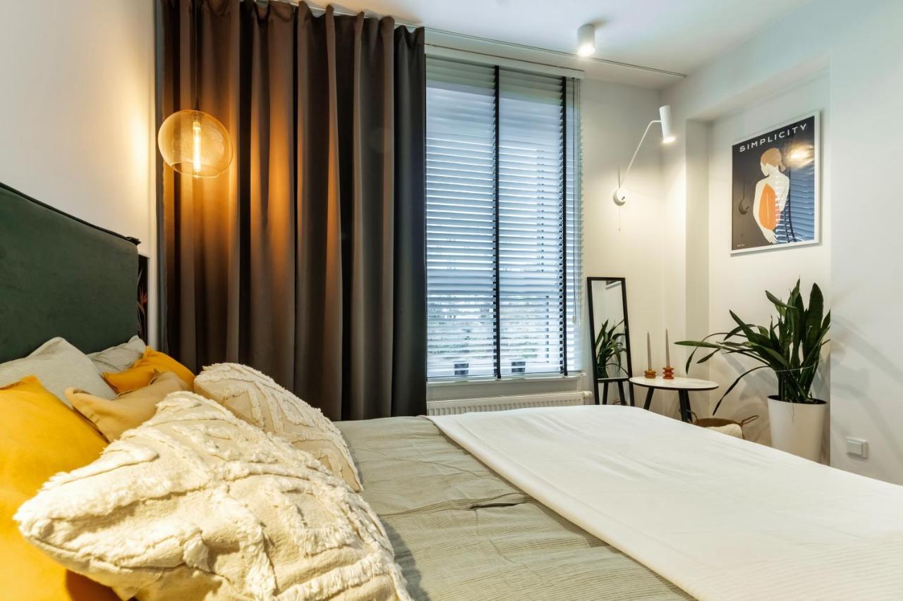 Apartamenty Saskie Kompozytorow Polskich 5 Lublin Exterior foto