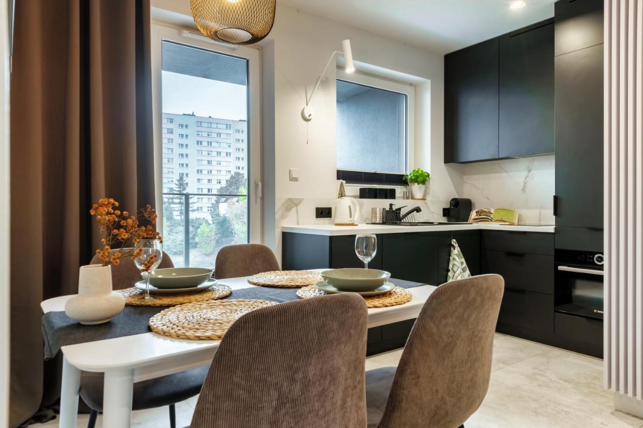 Apartamenty Saskie Kompozytorow Polskich 5 Lublin Exterior foto