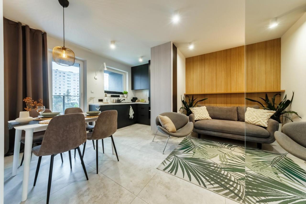 Apartamenty Saskie Kompozytorow Polskich 5 Lublin Exterior foto