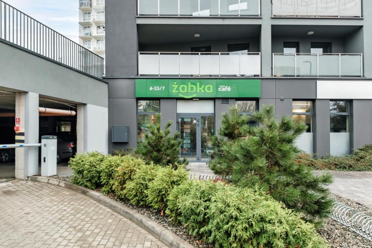 Apartamenty Saskie Kompozytorow Polskich 5 Lublin Exterior foto