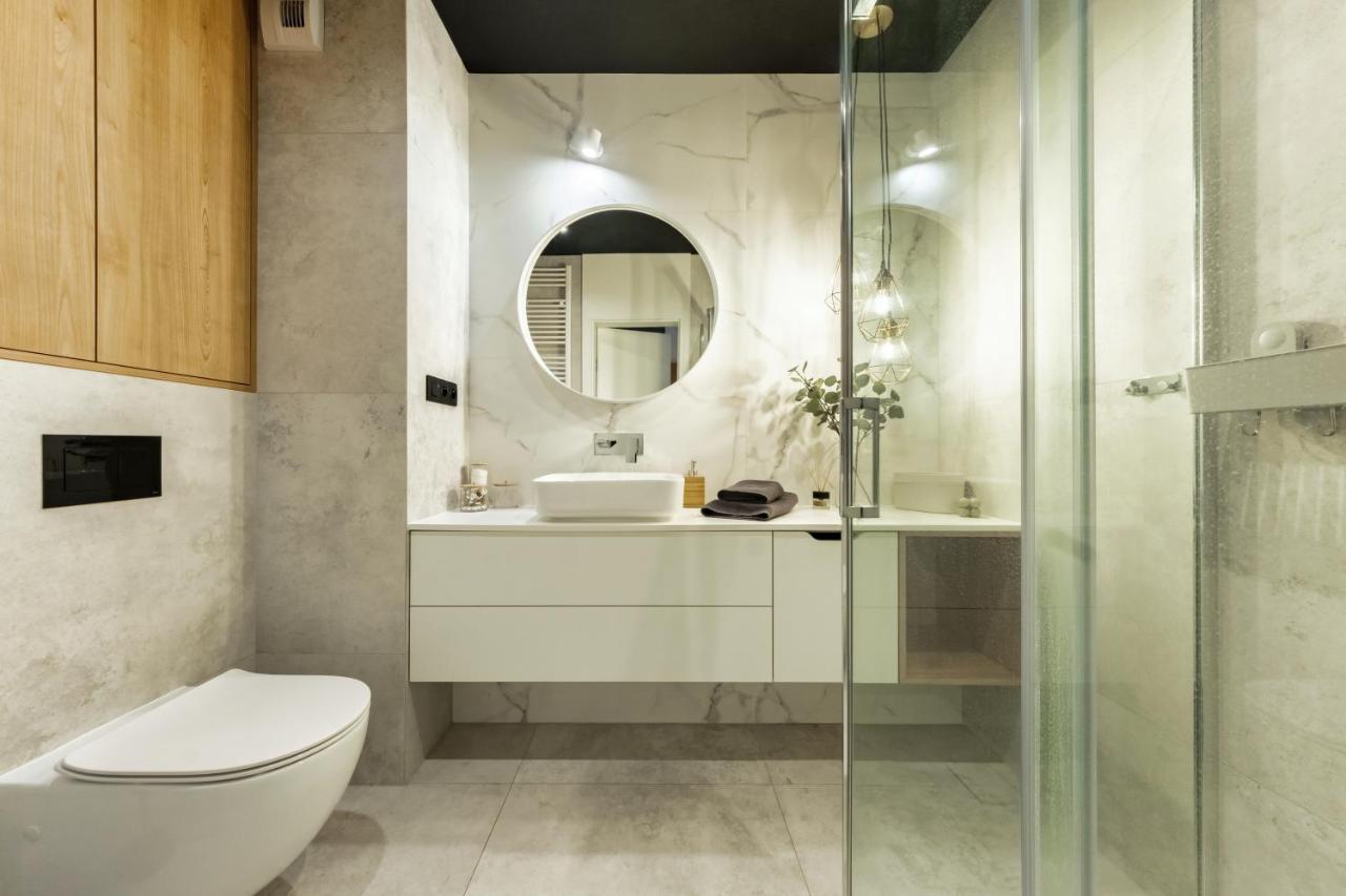 Apartamenty Saskie Kompozytorow Polskich 5 Lublin Exterior foto