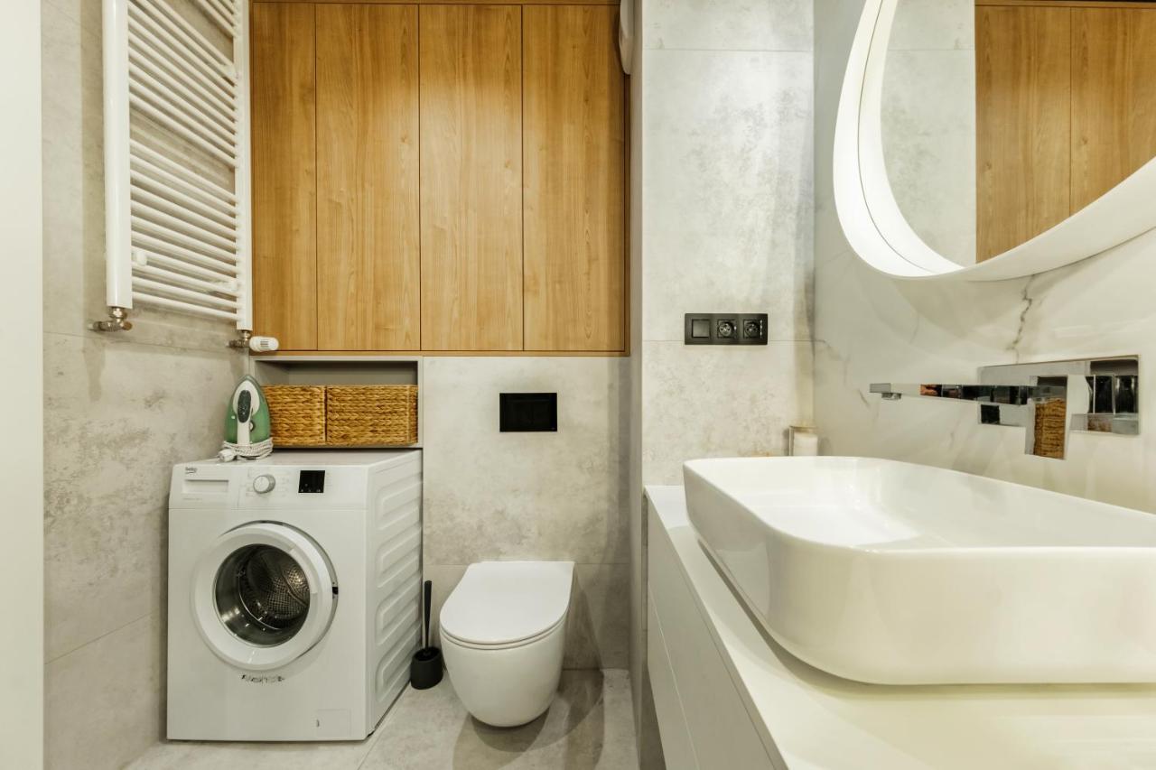 Apartamenty Saskie Kompozytorow Polskich 5 Lublin Exterior foto