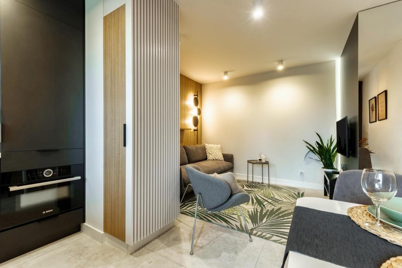 Apartamenty Saskie Kompozytorow Polskich 5 Lublin Exterior foto